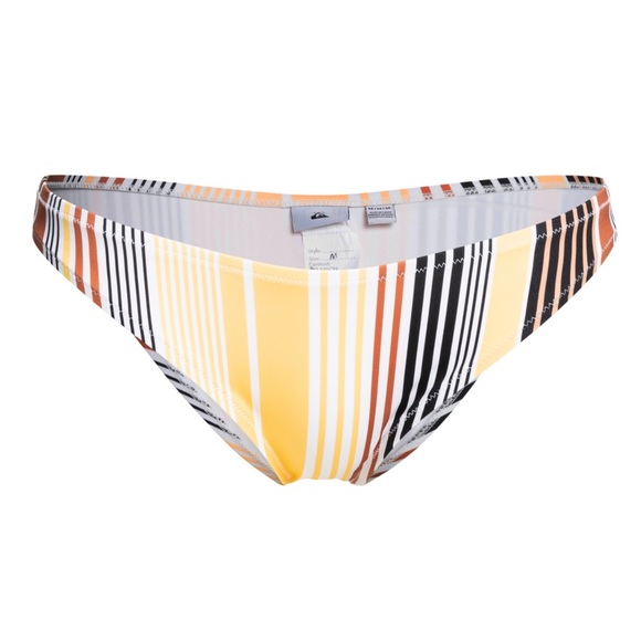 🔆 Quiksilver Hi Cut Bikini Bottom - Picture 5 of 10